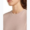 Dámské trekingové tričko icebreaker Merino 150 Tech Lite III Tee pink quartz 5
