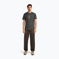 Pánské tričko icebreaker Merino 150 Tech Lite Bear Catch Tee obsidian 2