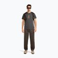 Pánské tričko icebreaker Merino 150 Tech Lite Bear Catch Tee obsidian 4