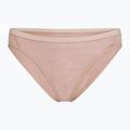 Dámské spodní termo prádlo Icebreaker Siren Bikini pink quartz