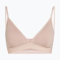 Termoaktivní sportovní podprsenka icebreaker Merino 150 Siren Bra Inserts pink quartz