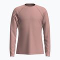 Dětská termo mikina Icebreaker 200 Oasis Crewe Pink Quartz
