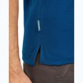 Pánské trekingové tričko icebreaker Merino 125 Cool-Lite Sphere III Tee atlantis 6