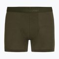 Pánské termo boxerky Icebreaker Merino 125 Cool-Lite Anatomica dark loden