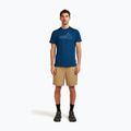 Pánské tričko icebreaker Merino 125 Cool-Lite Sphere Beta Tee atlantis 2