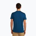 Pánské tričko icebreaker Merino 125 Cool-Lite Sphere Beta Tee atlantis 3
