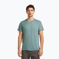 Pánské tričko Icebreaker Merino Core Tee blue ash