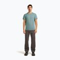 Pánské tričko Icebreaker Merino Core Tee blue ash 2