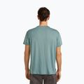 Pánské tričko Icebreaker Merino Core Tee blue ash 3