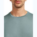 Pánské tričko Icebreaker Merino Core Tee blue ash 5