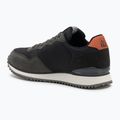 Pánské boty Napapijri Cosmos black/grey/orange 3