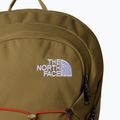Městský batoh The North Face Rodey 27 l cedar/lava red 3