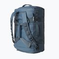 Cestovní taška The North Face Base Camp Voyager Duffel 42 granite grey/frost grey 2