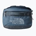 Cestovní taška The North Face Base Camp Voyager Duffel 42 granite grey/frost grey 3