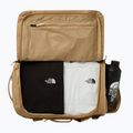 Cestovní taška The North Face Base Camp Voyager Duffel 42 khaki stone/utility bro 5
