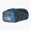 Cestovní taška The North Face Base Camp Voyager Duffel 32 l granite grey/frost grey