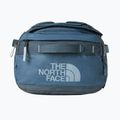 Cestovní taška The North Face Base Camp Voyager Duffel 32 l granite grey/frost grey 3