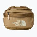 Cestovní taška The North Face Base Camp Voyager Duffel 32 l khaki stone/utility bro 3