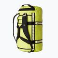 Cestovní taška The North Face Base Camp Duffel M 71 l fizz lime/lemon mist/tn 2