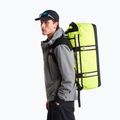 Cestovní taška The North Face Base Camp Duffel M 71 l fizz lime/lemon mist/tn 6