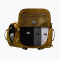 Cestovní taška The North Face Base Camp Duffel M 71 l golden tan/cedar/honeye 3