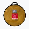 Cestovní taška The North Face Base Camp Duffel M 71 l golden tan/cedar/honeye 4