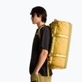 Cestovní taška The North Face Base Camp Duffel M 71 l golden tan/cedar/honeye 6