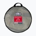 Cestovní taška The North Face Base Camp Duffel M 71 l stone slab/granite grey 4