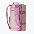 Cestovní taška The North Face Base Camp Duffel XS 31 l metal pink/hushed laven 2