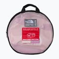 Cestovní taška The North Face Base Camp Duffel XS 31 l metal pink/hushed laven 4