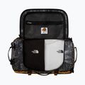 Cestovní taška The North Face Base Camp Duffel S 50 l anthracite grey conrad 3