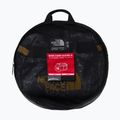 Cestovní taška The North Face Base Camp Duffel S 50 l anthracite grey conrad 4