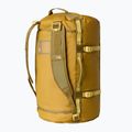 Cestovní taška The North Face Base Camp Duffel S 50 l golden tan/cedar/honeye 2