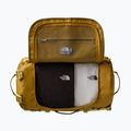 Cestovní taška The North Face Base Camp Duffel S 50 l golden tan/cedar/honeye 3