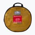 Cestovní taška The North Face Base Camp Duffel S 50 l golden tan/cedar/honeye 4