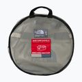 Cestovní taška The North Face Base Camp Duffel S 50 l stone slab/granite grey 4