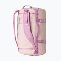 Cestovní taška The North Face Base Camp Duffel S 50 l metal pink/hushed laven 2