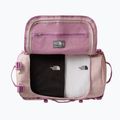 Cestovní taška The North Face Base Camp Duffel S 50 l metal pink/hushed laven 3