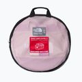 Cestovní taška The North Face Base Camp Duffel S 50 l metal pink/hushed laven 4