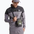 Taška The North Face Jester Crossbody 2.3 l anthracite grey/smoked pearl/fizz lime 4