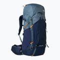 Turistický batoh The North Face Trail Lite 65 l S-M granite grey/summit nav
