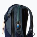 Turistický batoh The North Face Trail Lite 12 l granite grey/summit navy/dust orange 3