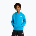 Dětská mikina The North Face Teen Box Nse Regular Hoodie meridian blue