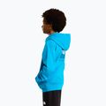 Dětská mikina The North Face Teen Box Nse Regular Hoodie meridian blue 4