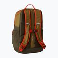 Dětský městský batoh The North Face Chuckwalla 27 l cedar/new taupe green/lava red 2