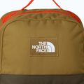 Dětský městský batoh The North Face Chuckwalla 27 l cedar/new taupe green/lava red 3