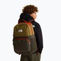 Dětský městský batoh The North Face Chuckwalla 27 l cedar/new taupe green/lava red 6