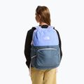 Dětský městský batoh The North Face Chuckwalla 27 l periwinkle glow/granite grey/pale blossom 6