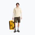 Cestovní taška The North Face Base Camp Waterproof Duffel 50 l summit gold/tnf black 6