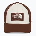 Pánská kšiltovka The North Face Mudder Trucker ember soil-white dune 2